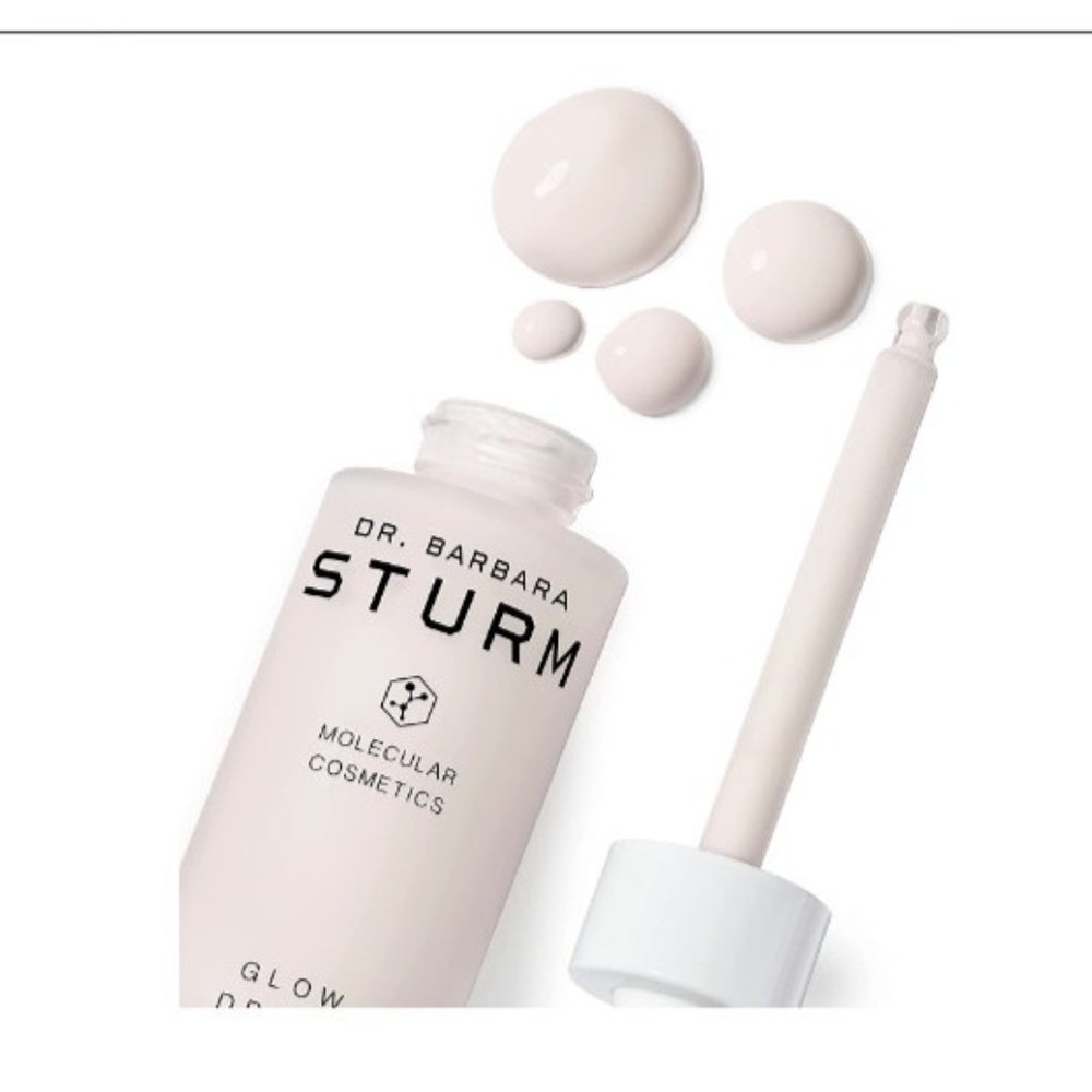 NIB $150 Dr. Barbara Sturm Glow Drops - 1oz 30 ML